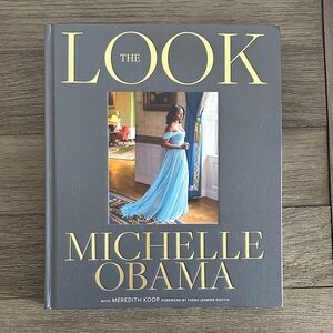 The Look by Michelle Obama Book